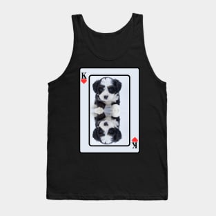 Maltese Terrier Tank Top